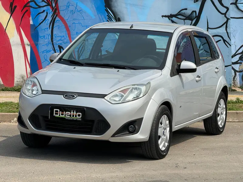 Ford Fiesta Hatch 1.6
