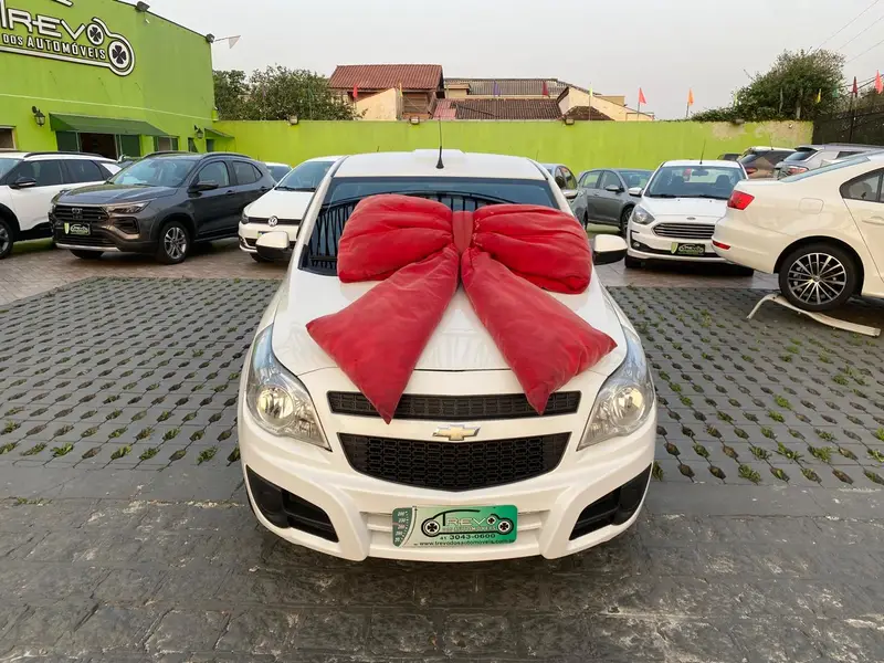 Chevrolet Montana LS 1.4 (Flex)
