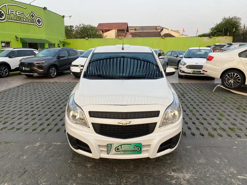 Chevrolet Montana LS 1.4 (Flex)