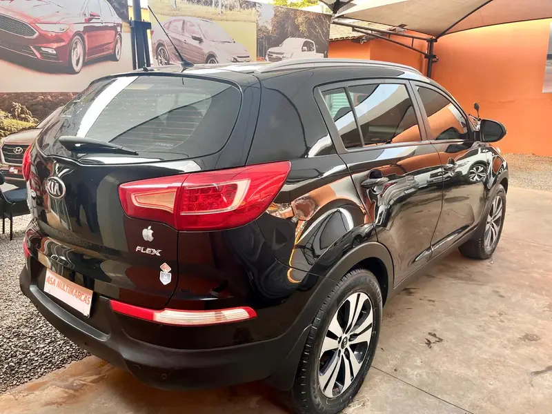 Kia Sportage LX 2.0 4X2 (Flex) P525