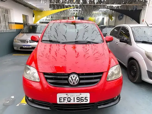 Carro Volkswagen Fox 2009 Extreme 1.6 8V (Flex)