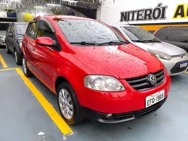 Carro Volkswagen Fox 2009 Extreme 1.6 8V (Flex)
