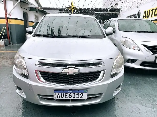 Carro Chevrolet Cobalt 2012 LTZ 1.4 8V (Flex)