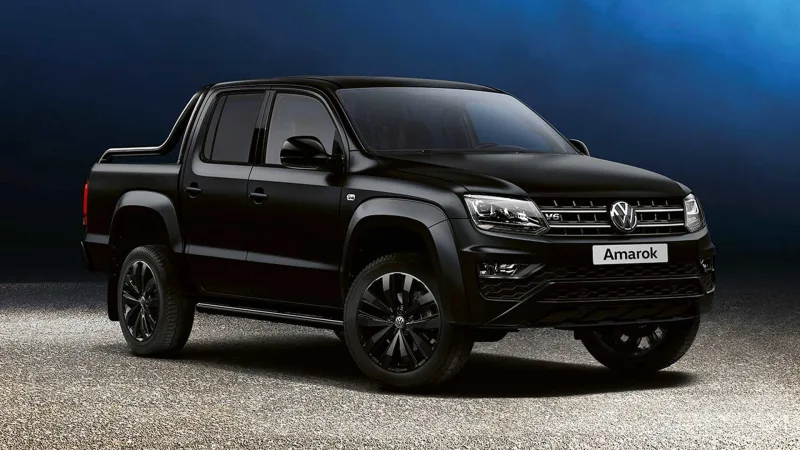 VW Amarok V6 de até 272 cv chega ao Brasil em dezembro