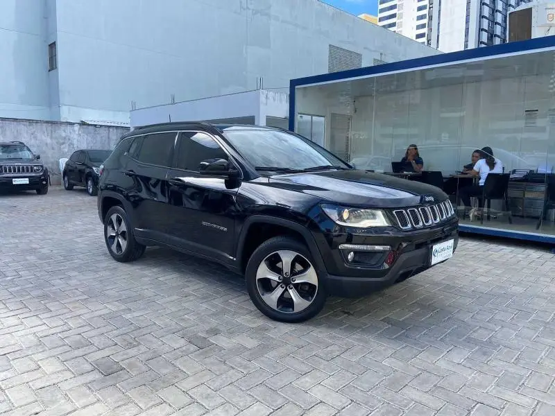 Jeep Compass 2.0 TDI Longitude 4WD (Aut)