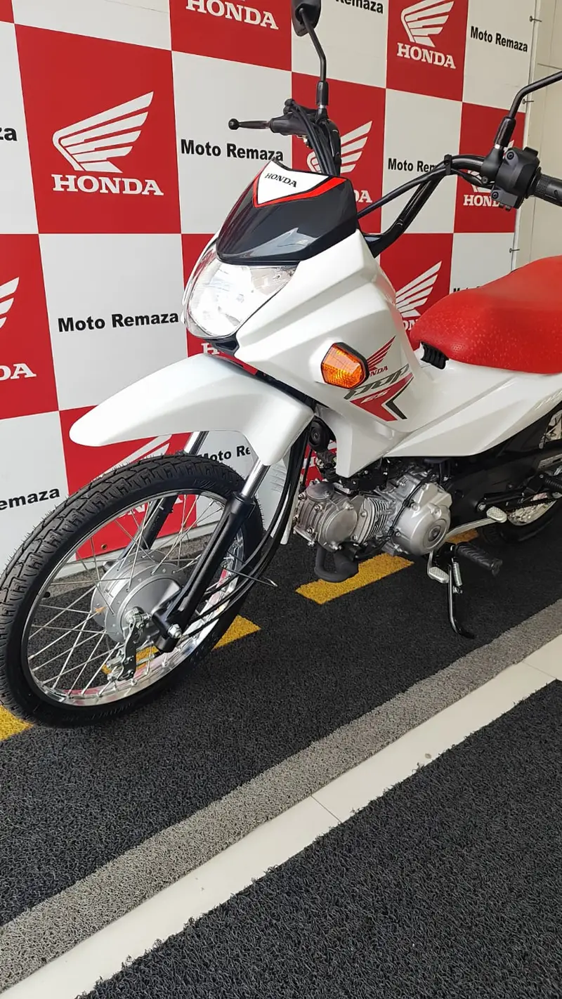 Honda Pop 110i ES