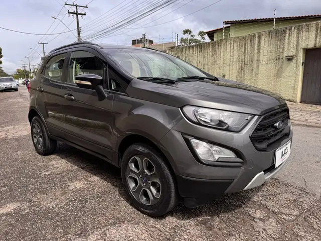 Carro Ford EcoSport 2020 Freestyle 1.5 (Aut) (Flex)