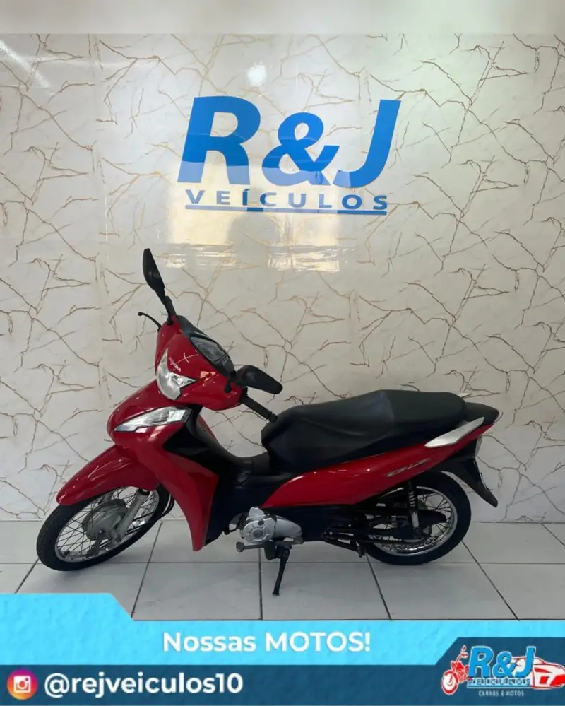 Honda Biz 110i BIZ 110i