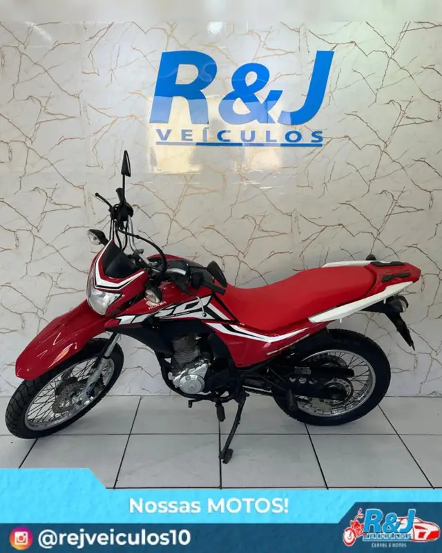 Carro Honda NXR 160 2020 Bros ESDD