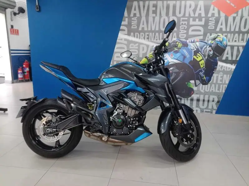 Zontes R350 ABS