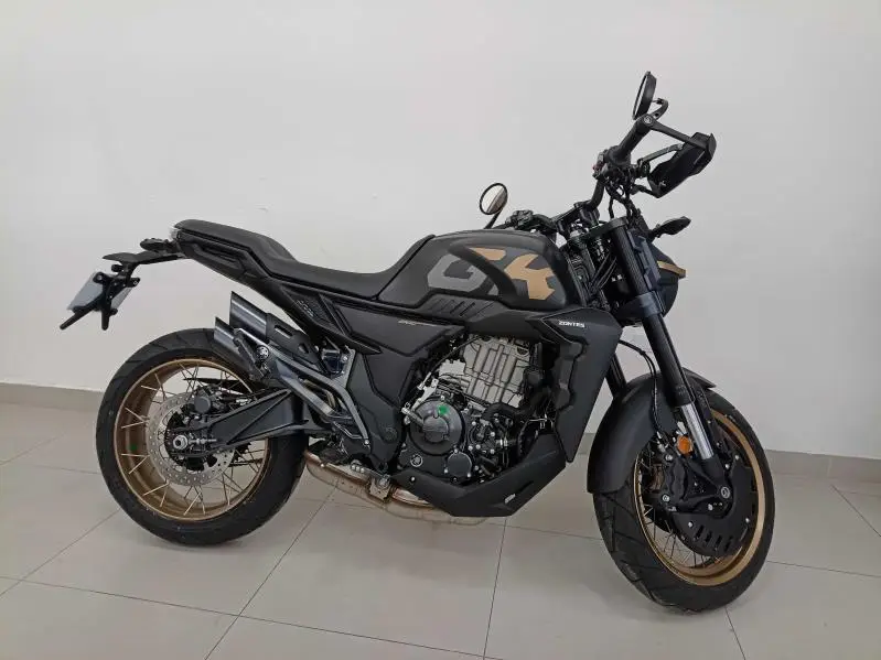 Zontes GK350 ABS
