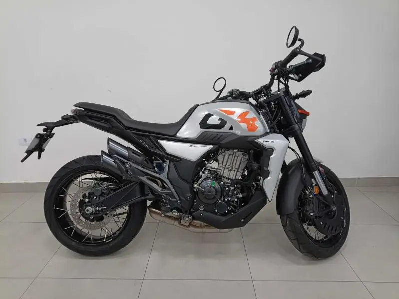 Zontes GK350 ABS