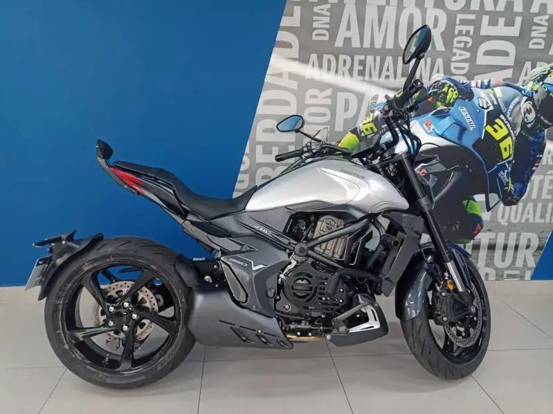 Zontes V350 ABS