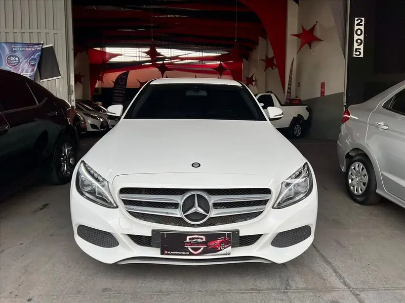 Mercedes-Benz Classe C C 180 1.6