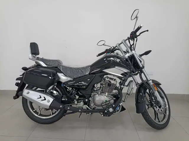 Carro Haojue Master Ride 150 2024 CBS