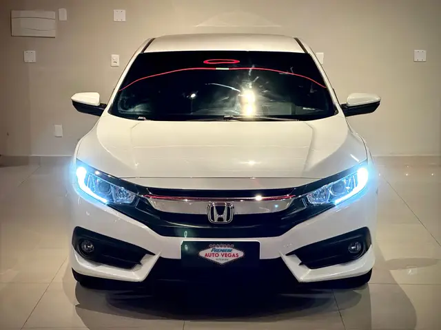 Carro Honda Civic 2017 EXL 2.0 i-VTEC CVT