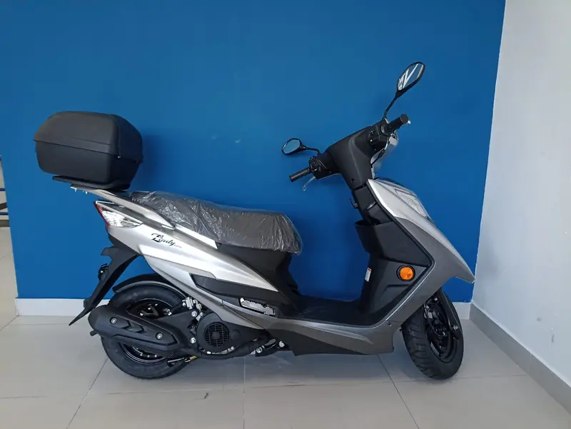 Haojue Lindy 125 CBS