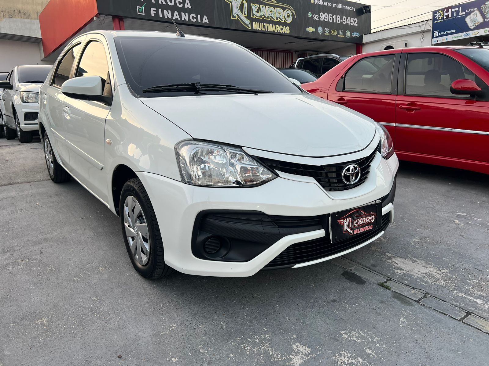 Toyota Etios Sedan