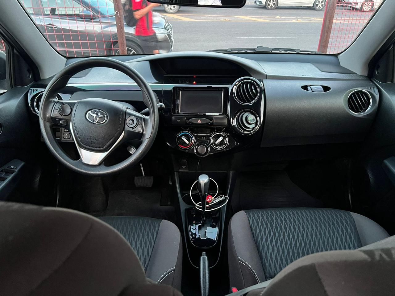 Toyota Etios Sedan