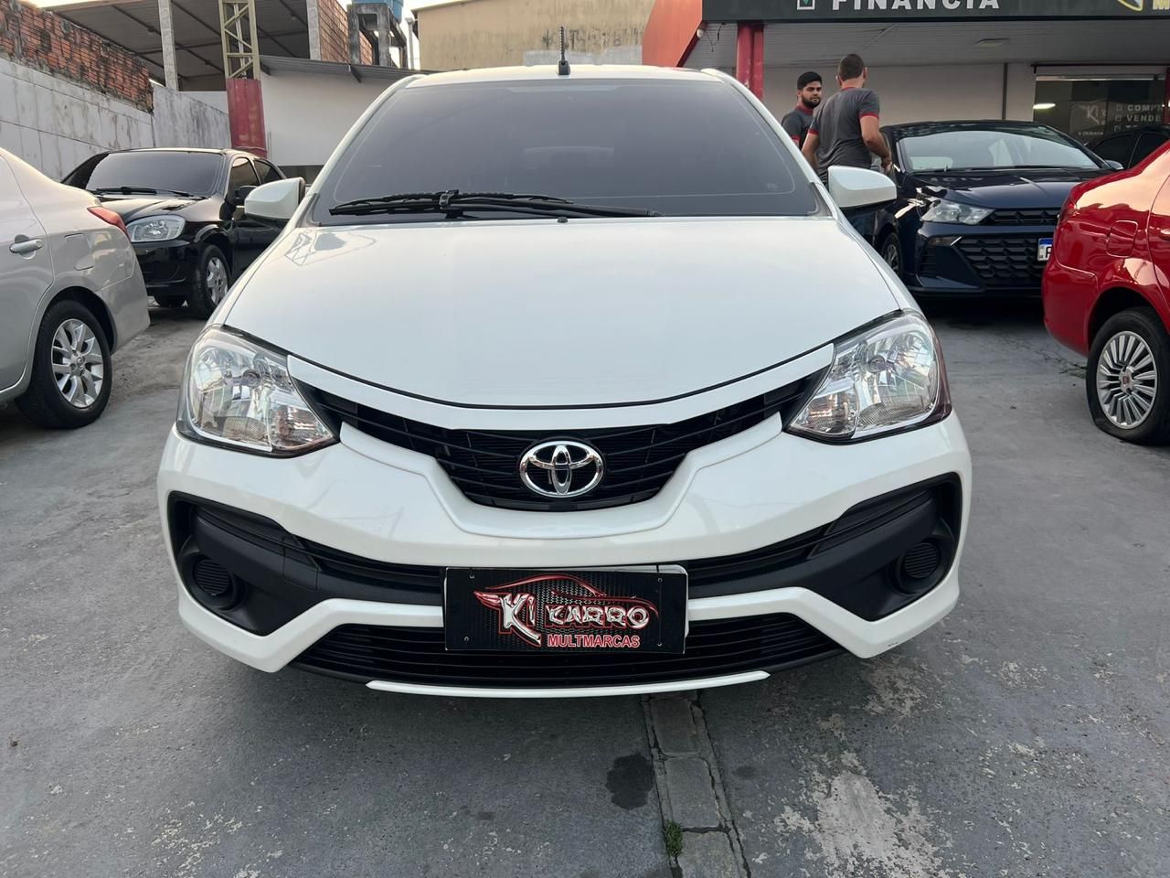 Toyota Etios Sedan