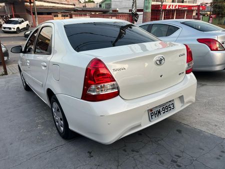 EtiosSedan XS 1.5 (Aut) (Flex)
