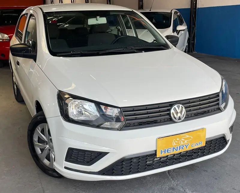 Volkswagen Voyage 1.0 MPI (Flex)
