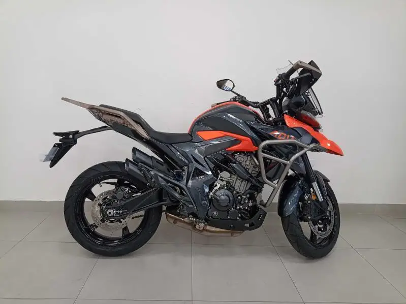 Zontes T350 ABS