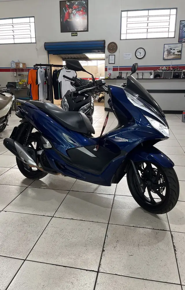 Moto Honda PCX 150 2021 ABS