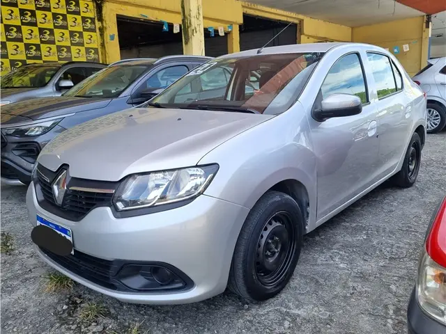 Carro Renault Logan 2020 Expression Pack Avantage 1.0 12V SCe (Flex)