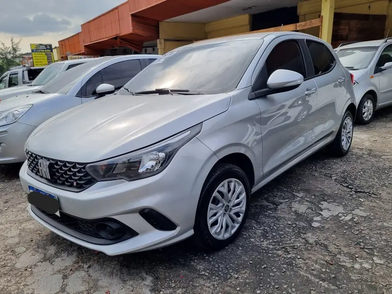 Fiat Argo 1.0