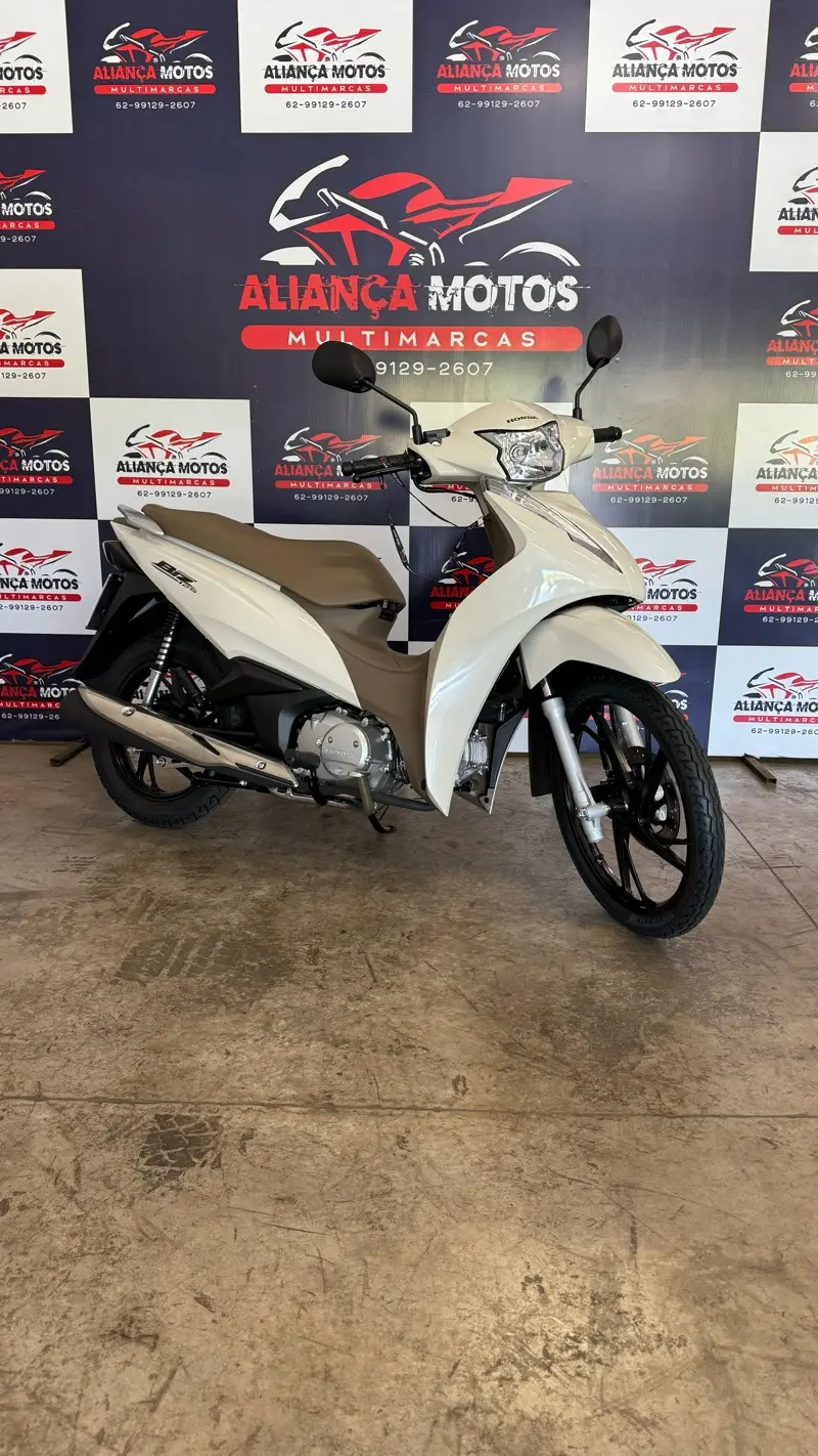 Honda Biz 125 EX