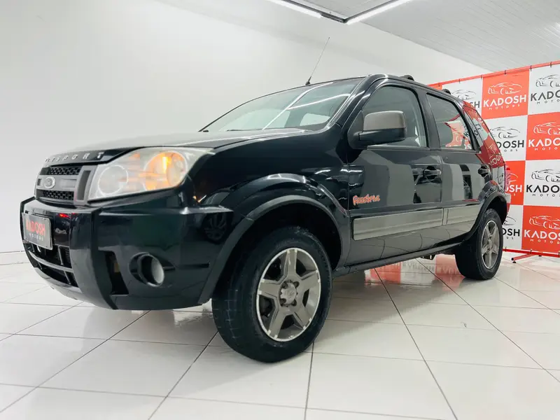 Ford EcoSport Ecosport XLT 1.6 (Flex)