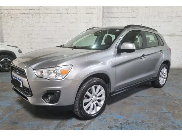 Carro Mitsubishi ASX 2015 2.0 16V