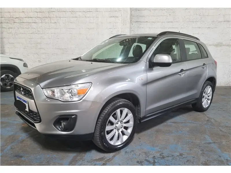 Mitsubishi ASX 2.0 16V