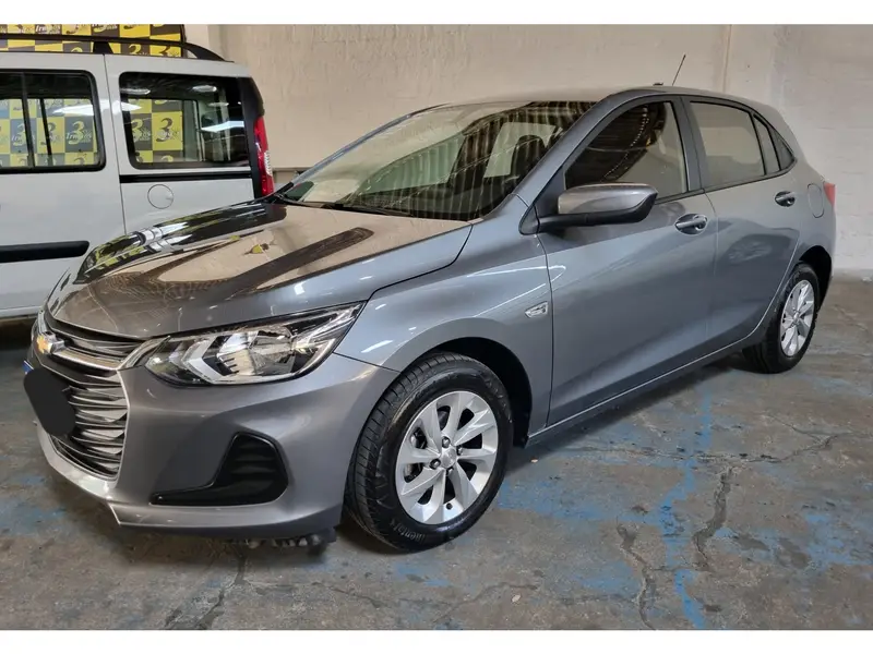 Chevrolet Onix LT 1.0