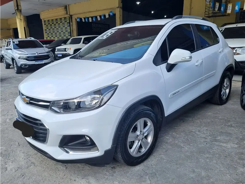 Chevrolet Tracker LT 1.4 Turbo 4x2 (Aut) (Flex)