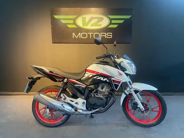 Carro Honda CG 160 2021 S Flex