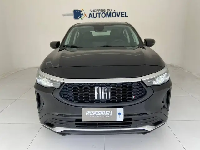 Carro Fiat Fastback 2023 Audace Turbo 200 (Flex) (Aut)