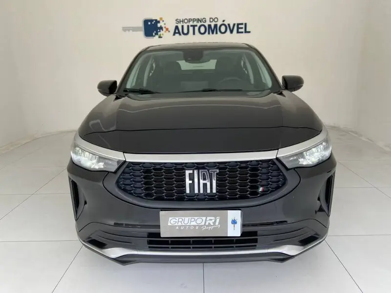 Fiat Fastback Audace Turbo 200 (Flex) (Aut)