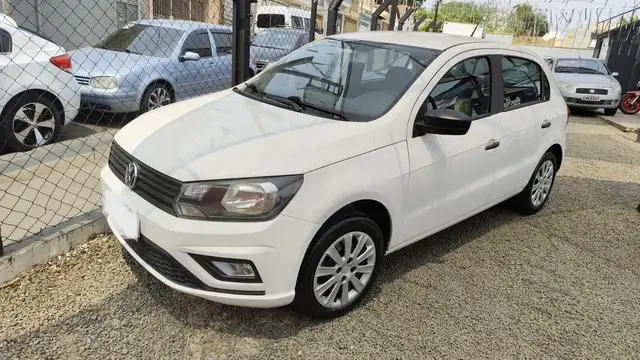 Carro Volkswagen Gol 2020 1.6