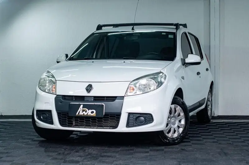 Renault Sandero Expression 1.0 16V (flex)