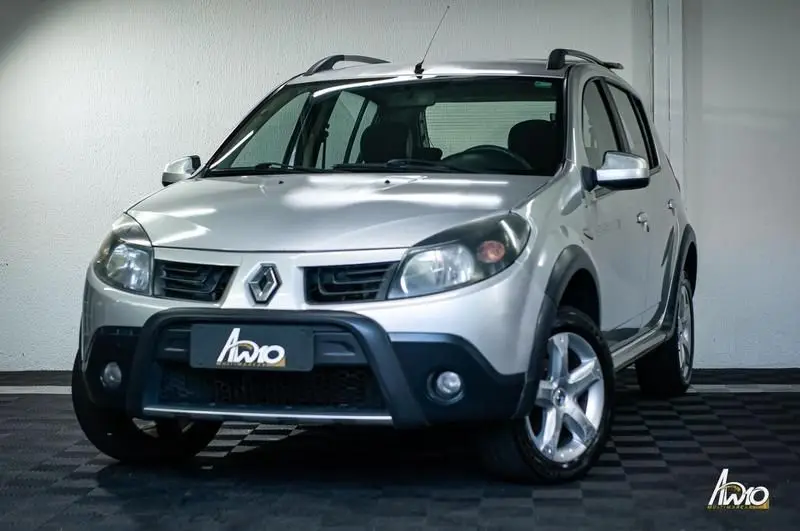 Renault Sandero Stepway 1.6 16V (Flex)