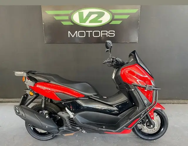 Moto Yamaha NMax 2023 Connected 160 ABS