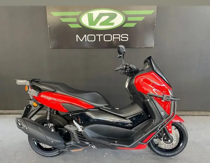 Yamaha NMax Connected 160