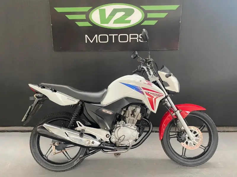 Honda CG 150 Titan EX (Flex)