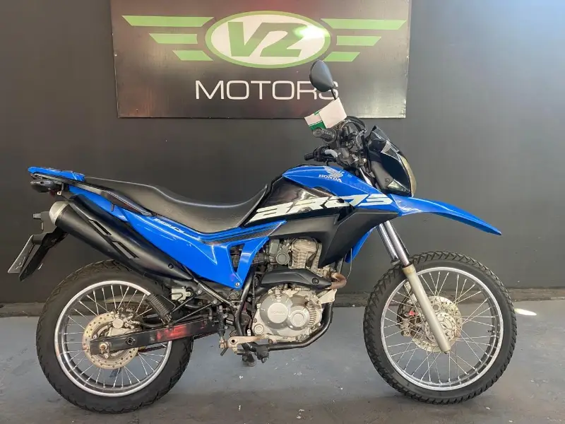 Honda NXR 160 Bros ESDD
