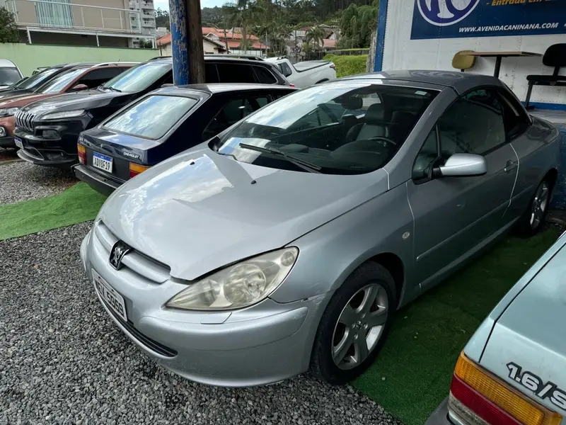 Peugeot 307 CC 2.0 16V (aut)