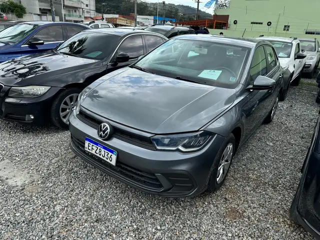 Carro Volkswagen Polo 2023 MPI (Flex)