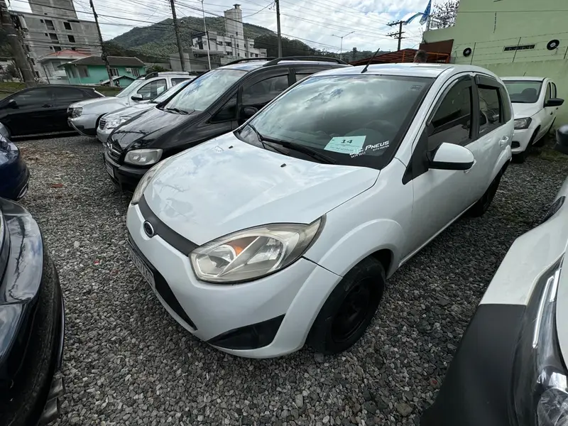 Ford New Fiesta Hatch New Fiesta SE 1.6 16V