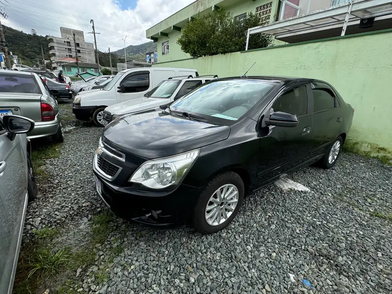 Chevrolet Cobalt LT 1.8 8V (Flex)